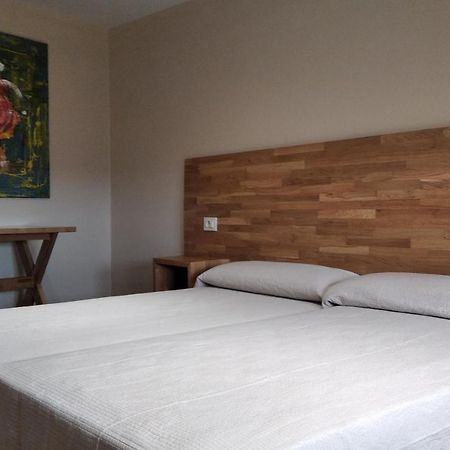 Hostal Balieiros コルベド エクステリア 写真