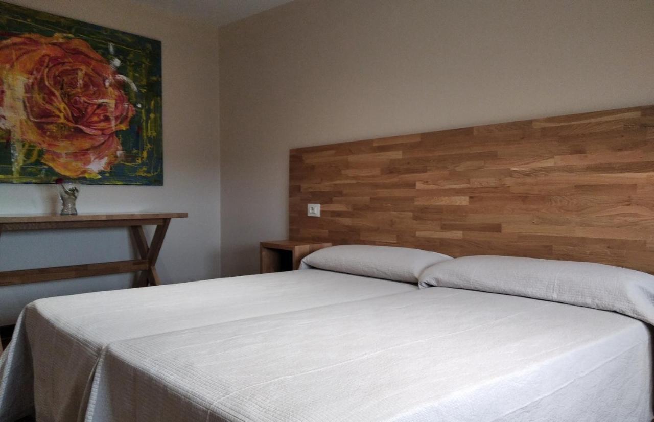 Hostal Balieiros コルベド エクステリア 写真