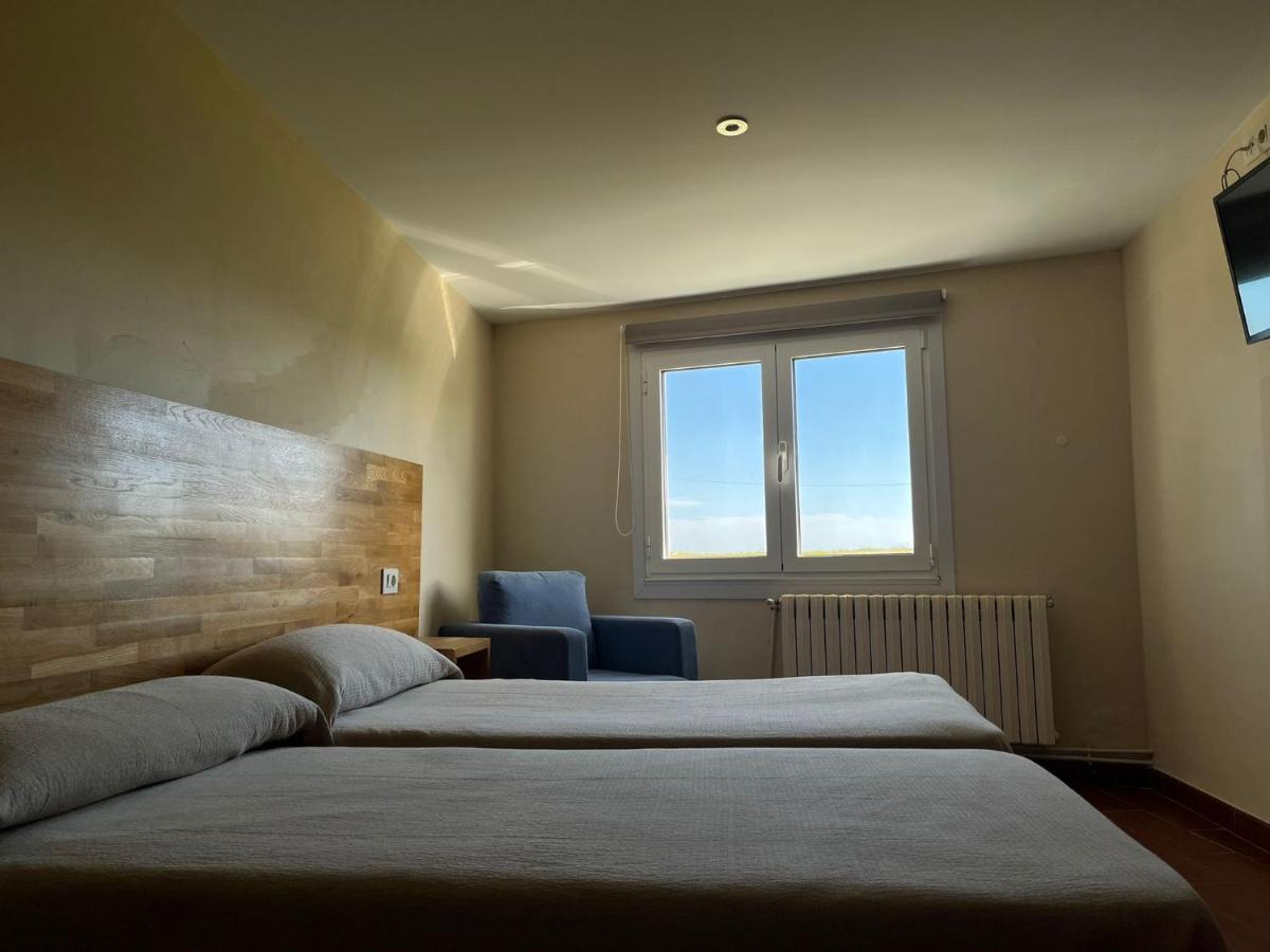 Hostal Balieiros コルベド エクステリア 写真
