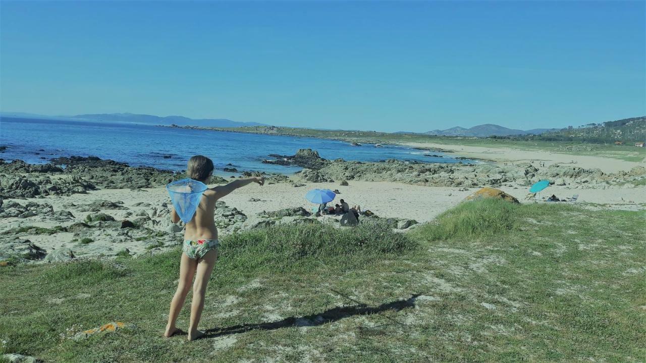 Hostal Balieiros コルベド エクステリア 写真