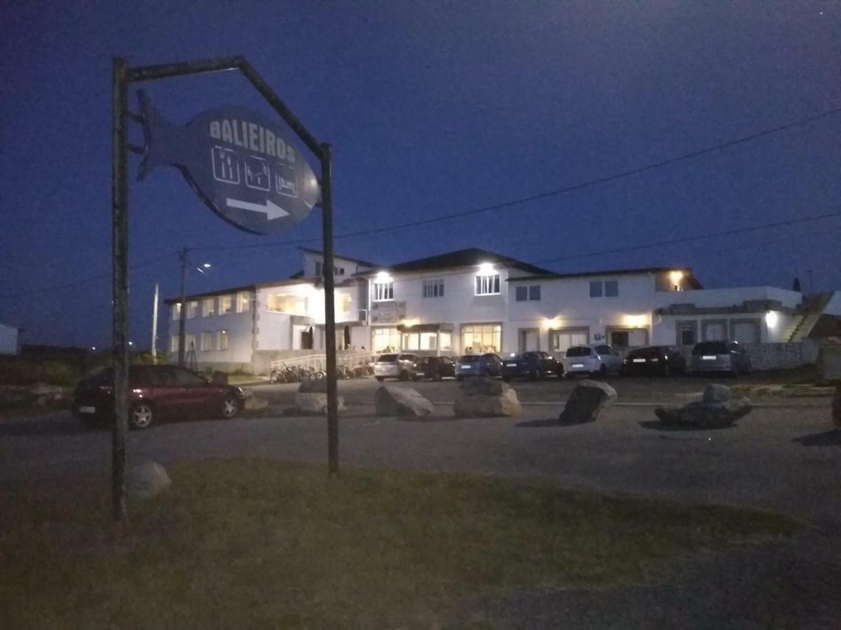 Hostal Balieiros コルベド エクステリア 写真