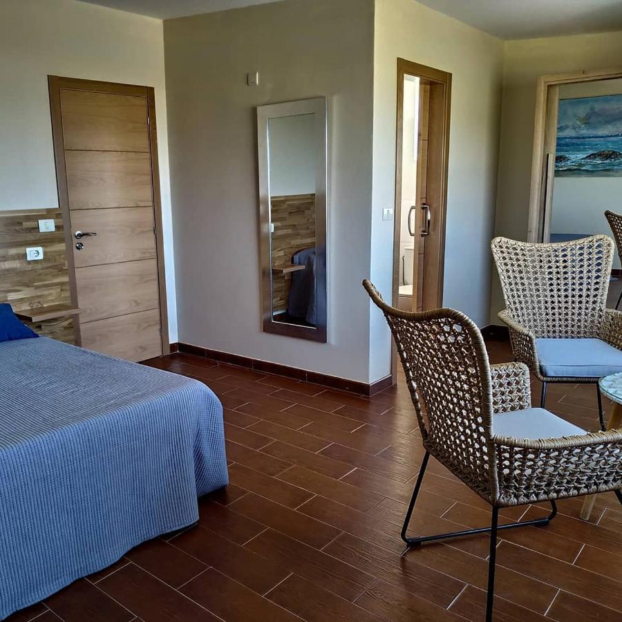 Hostal Balieiros コルベド エクステリア 写真